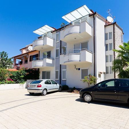 Apartments Valbruna Ровинь Экстерьер фото