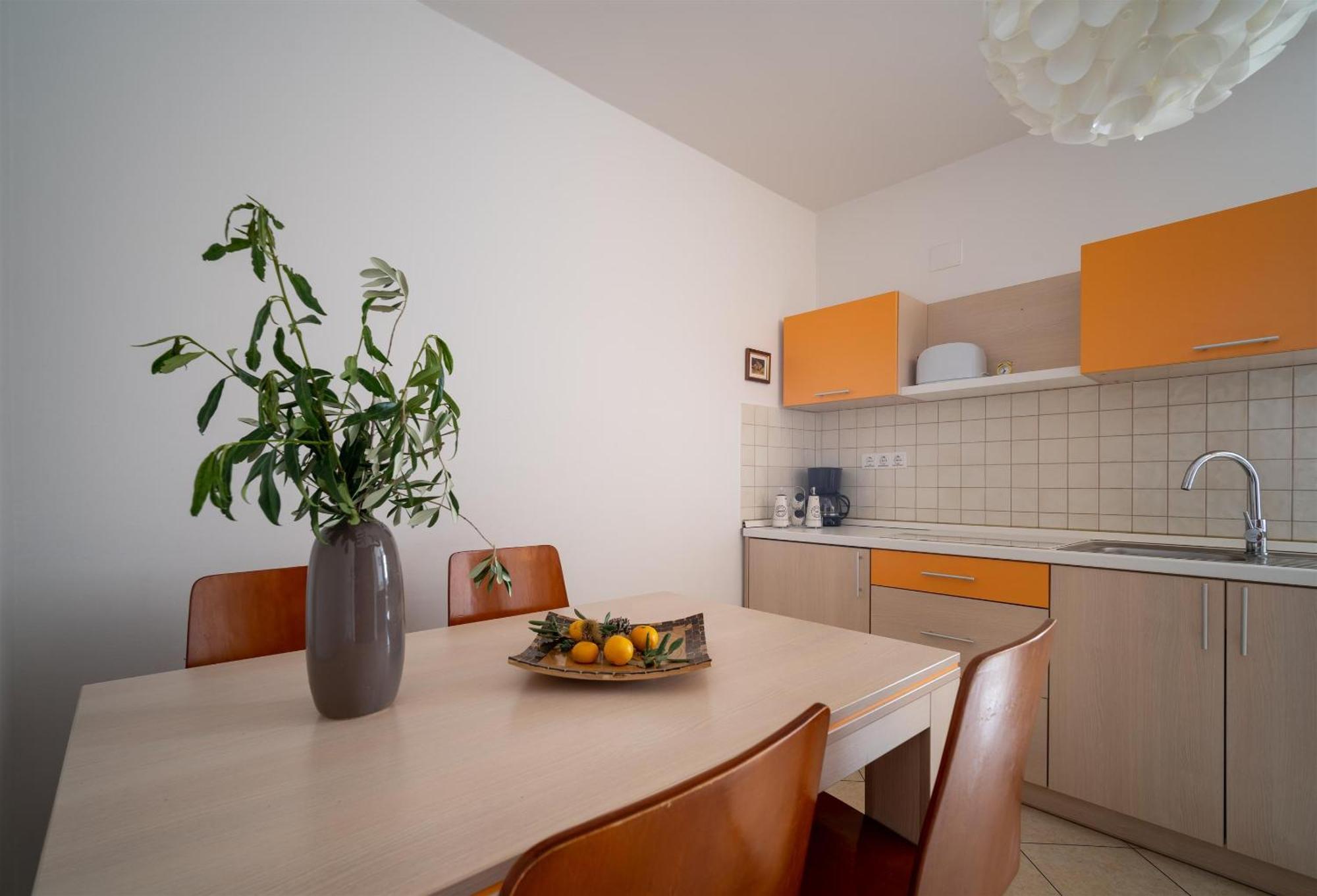 Apartments Valbruna Ровинь Экстерьер фото