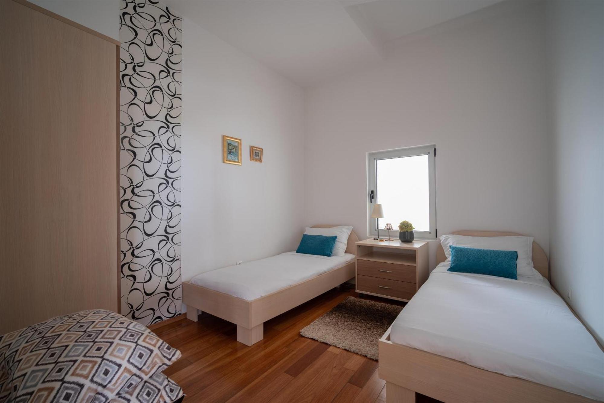 Apartments Valbruna Ровинь Экстерьер фото