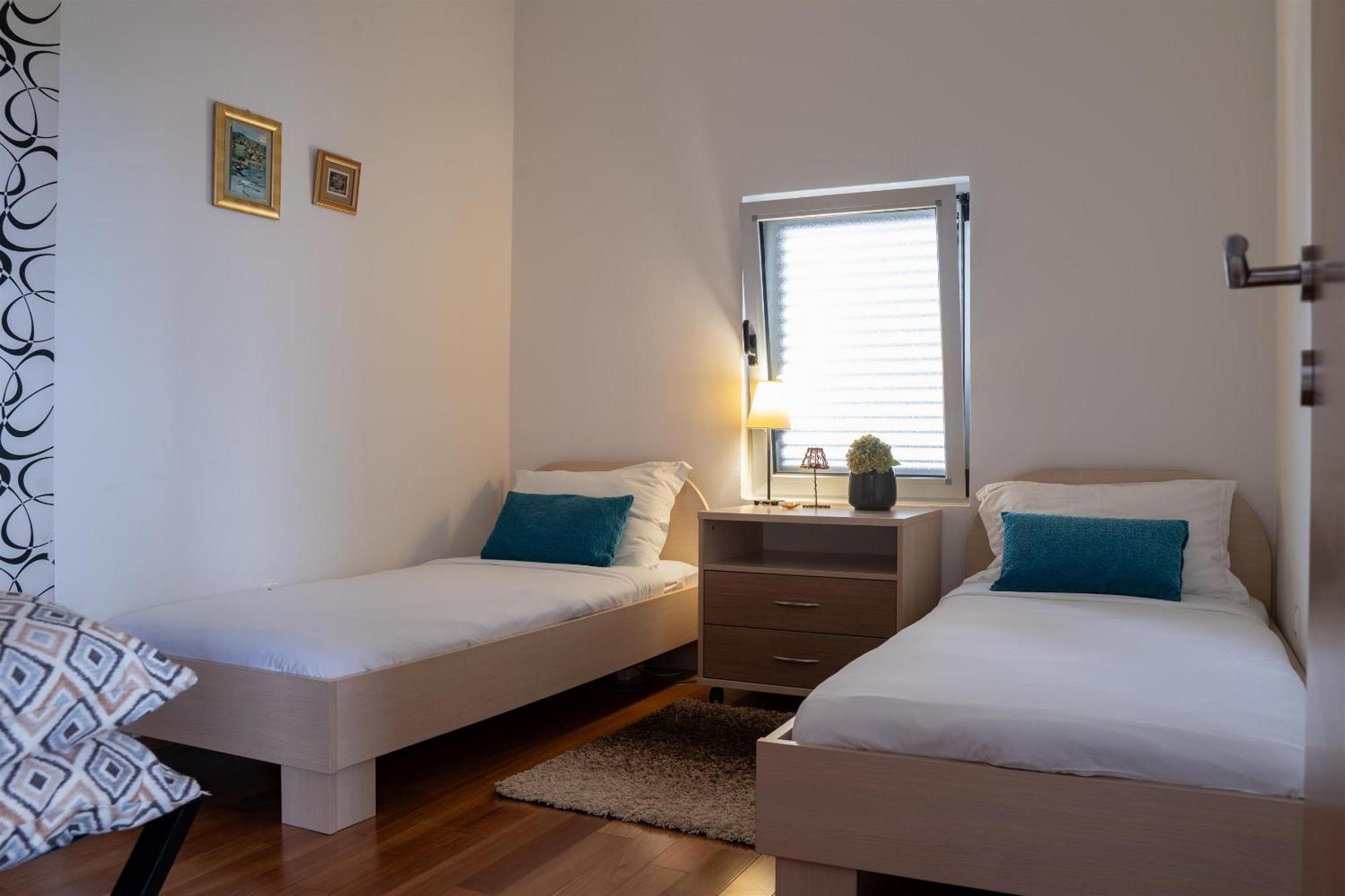 Apartments Valbruna Ровинь Экстерьер фото