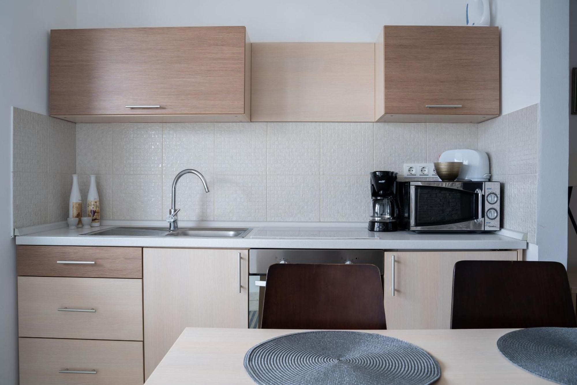 Apartments Valbruna Ровинь Экстерьер фото