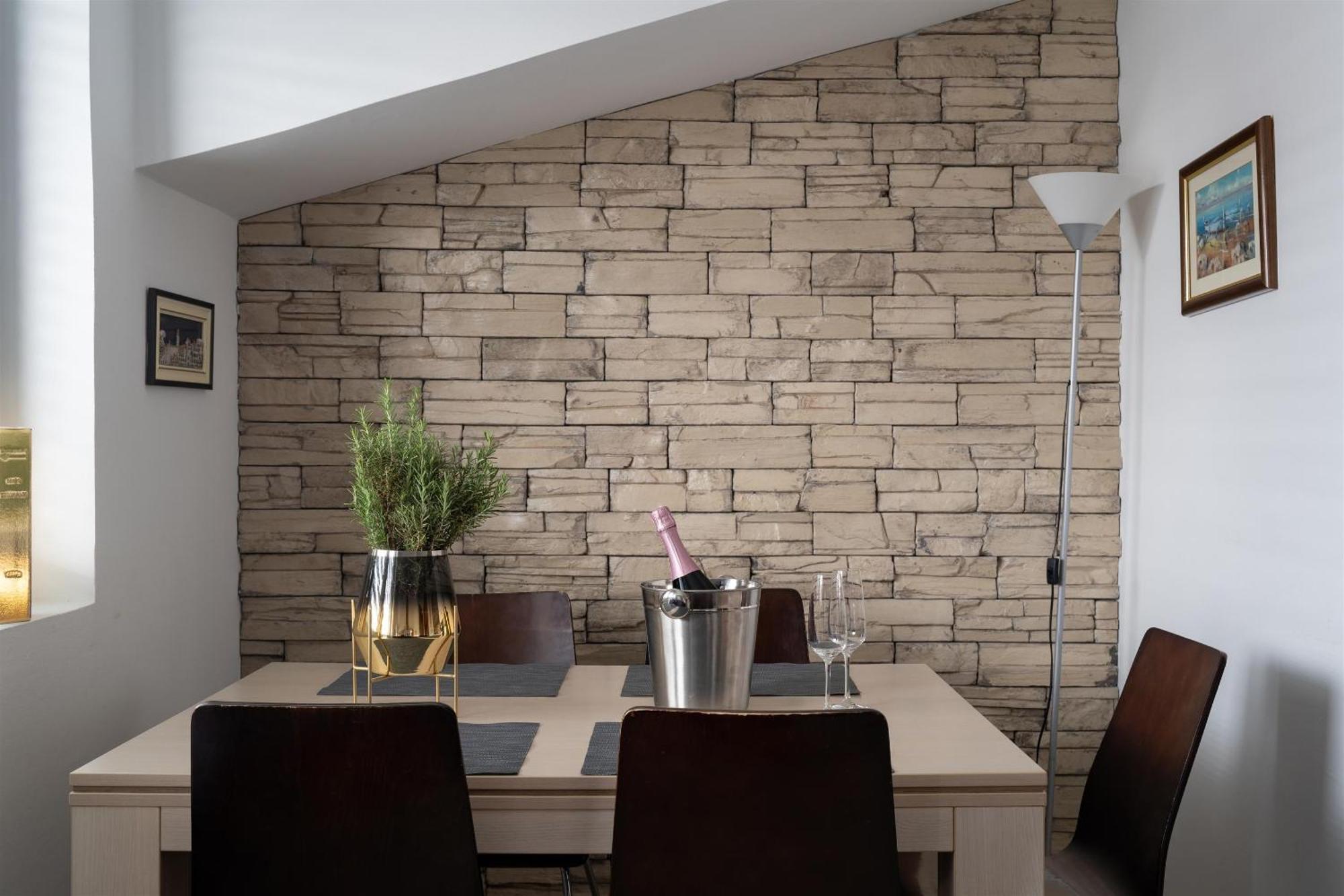 Apartments Valbruna Ровинь Экстерьер фото