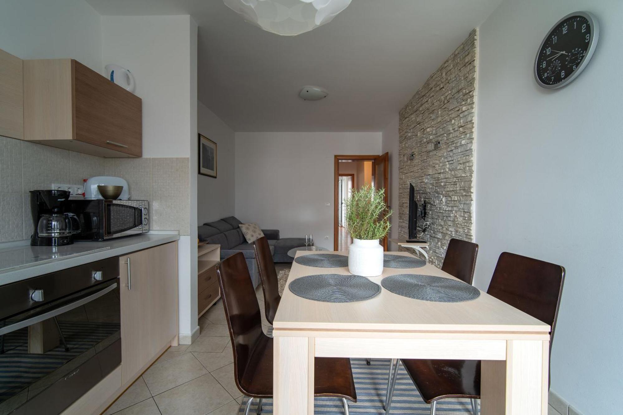 Apartments Valbruna Ровинь Экстерьер фото