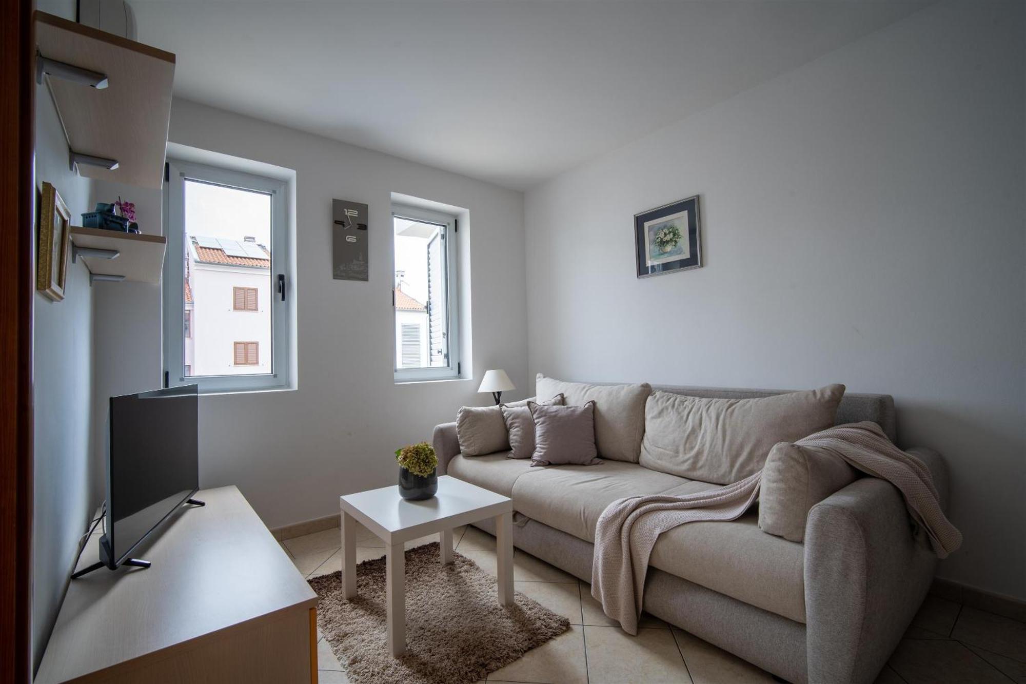 Apartments Valbruna Ровинь Экстерьер фото