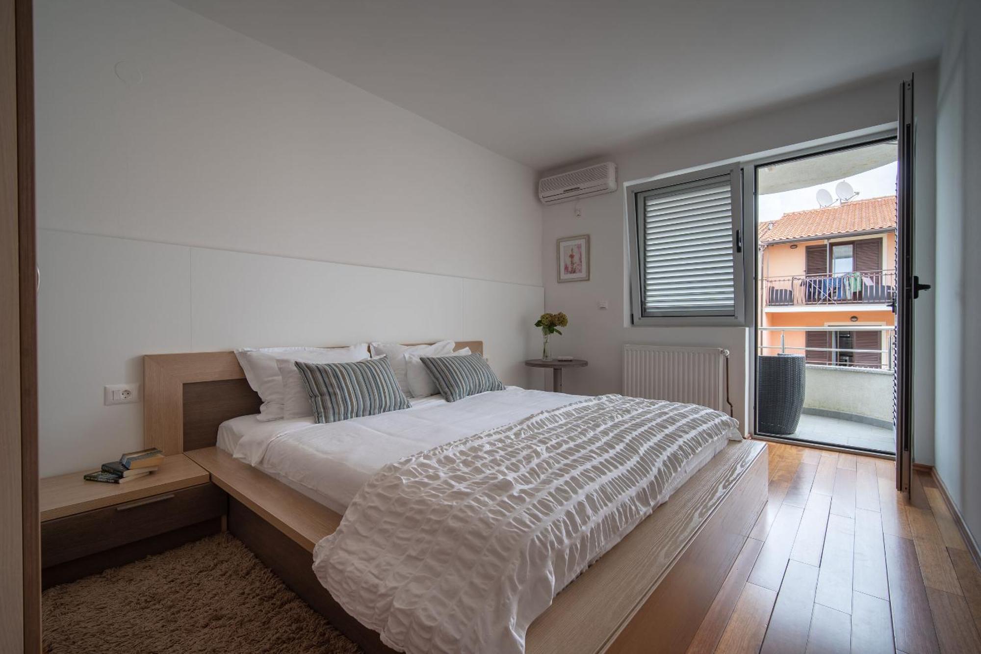 Apartments Valbruna Ровинь Экстерьер фото