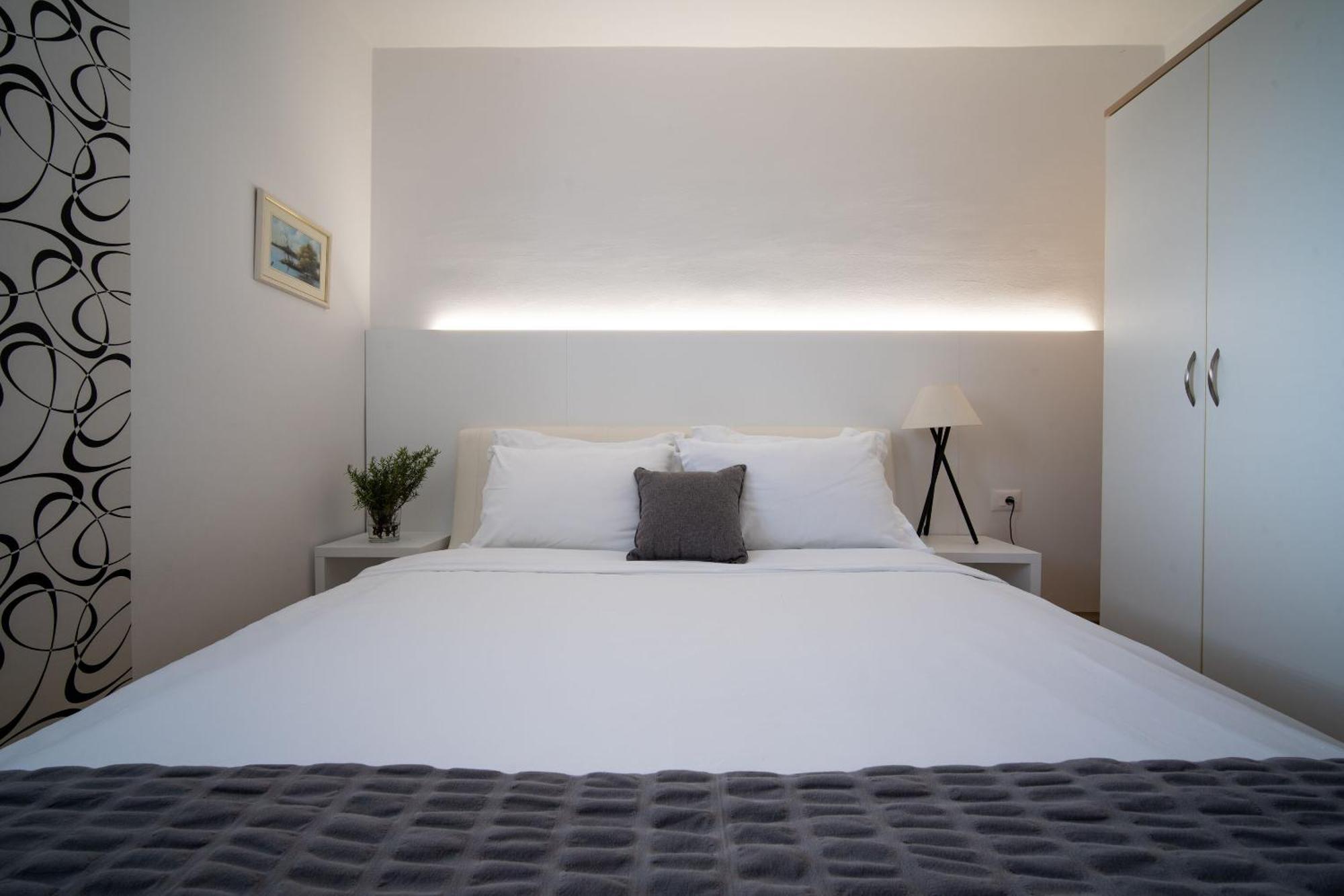 Apartments Valbruna Ровинь Экстерьер фото