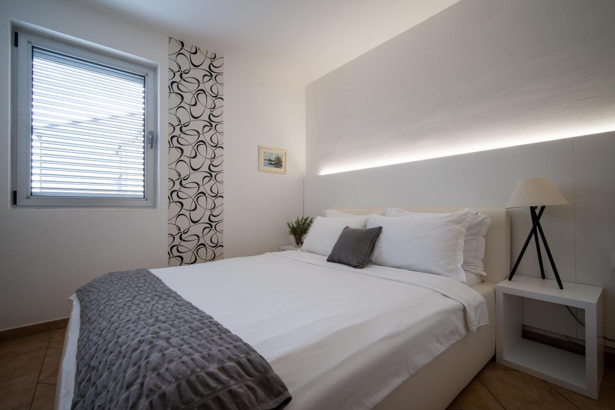 Apartments Valbruna Ровинь Экстерьер фото