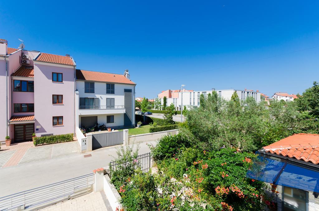 Apartments Valbruna Ровинь Экстерьер фото
