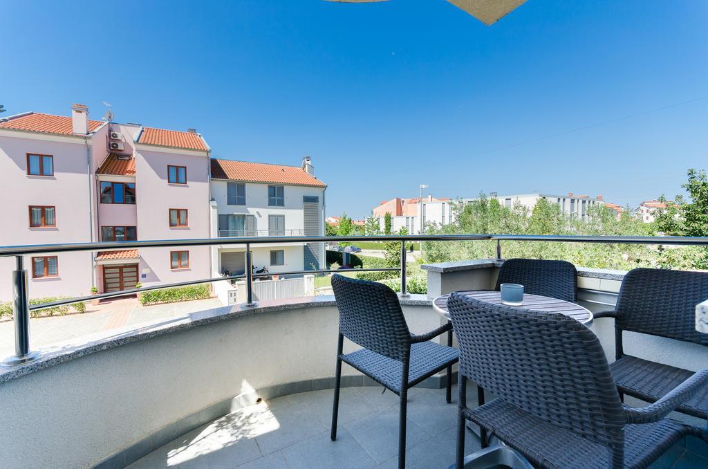 Apartments Valbruna Ровинь Экстерьер фото