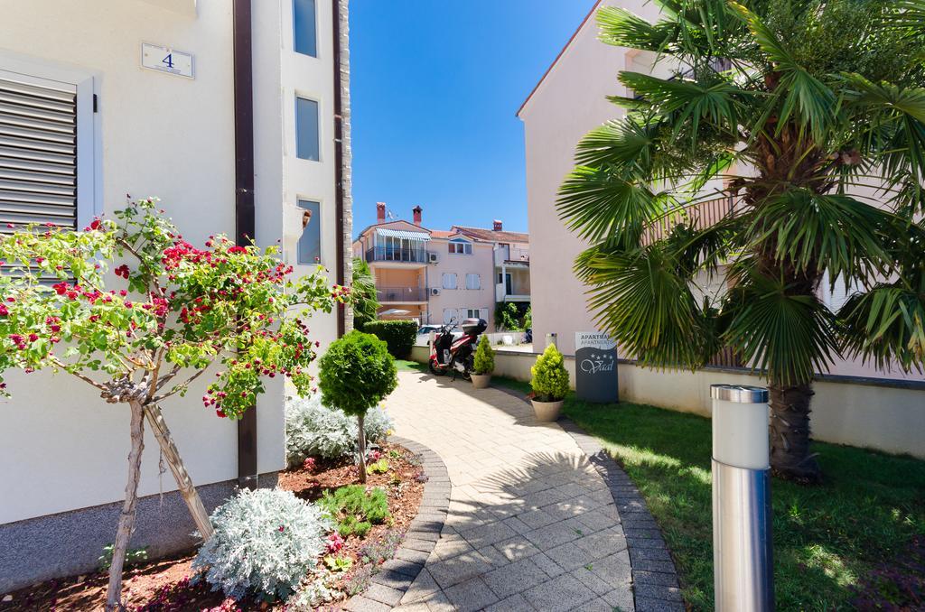 Apartments Valbruna Ровинь Экстерьер фото