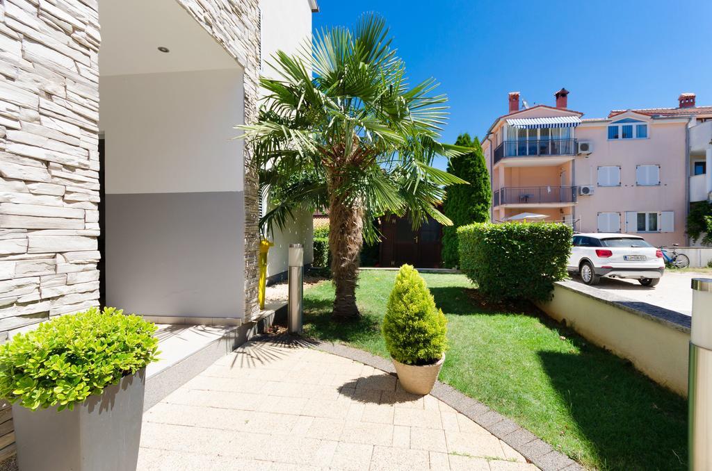 Apartments Valbruna Ровинь Экстерьер фото