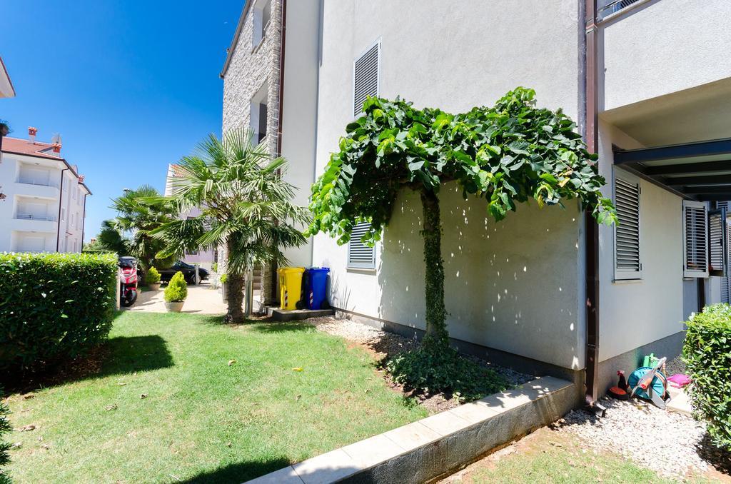 Apartments Valbruna Ровинь Экстерьер фото