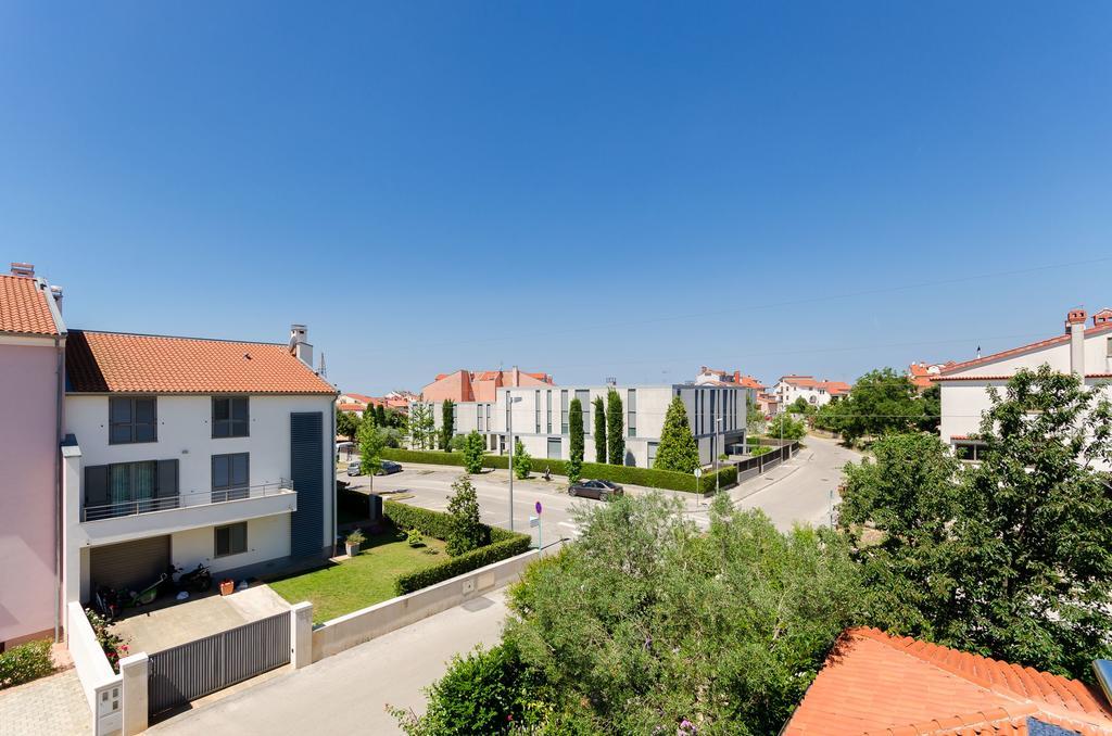 Apartments Valbruna Ровинь Экстерьер фото